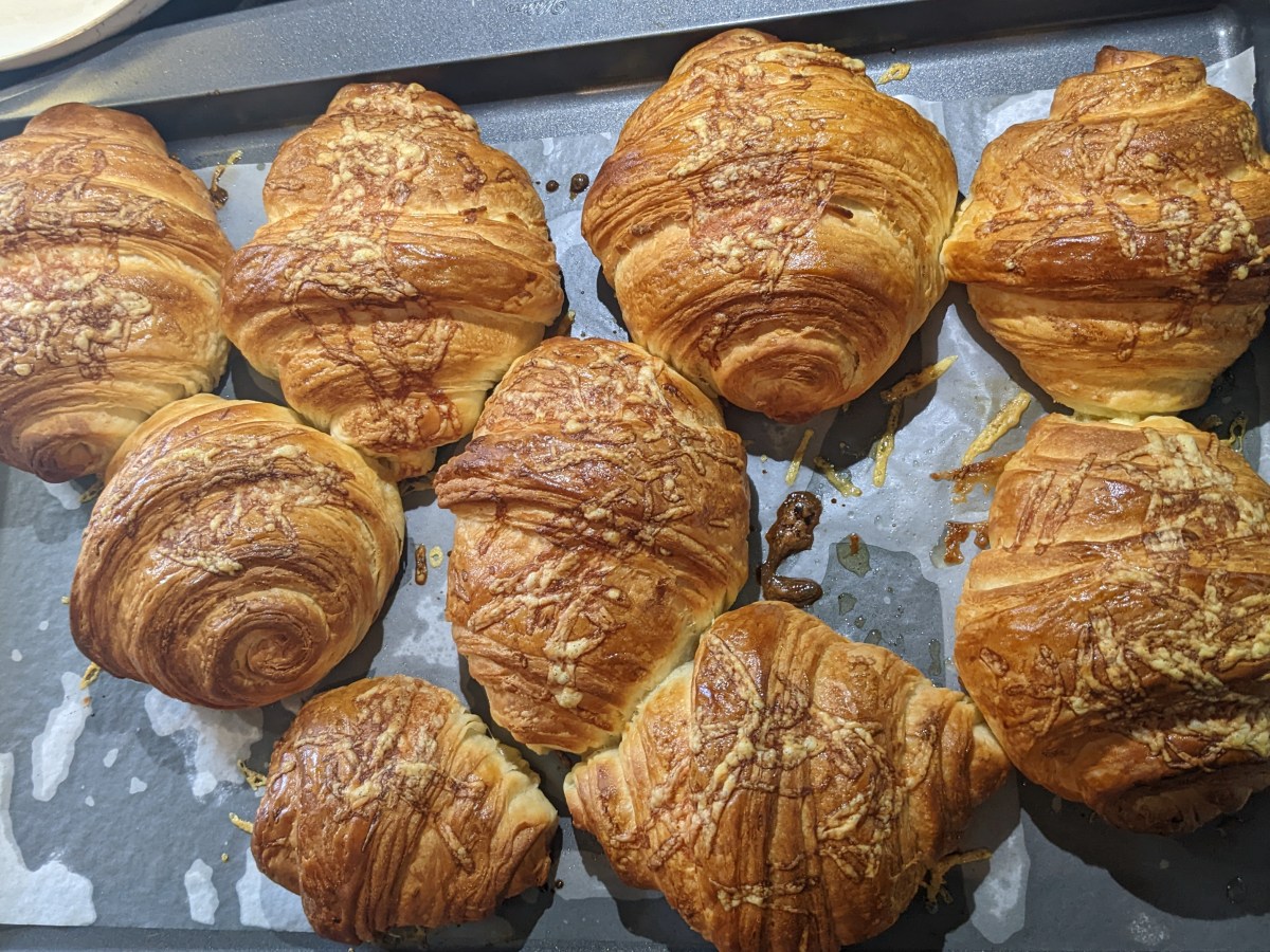 Lamination Exploration: Here Comes Season 5!!!